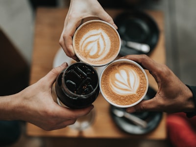 Smart Coffee Maker