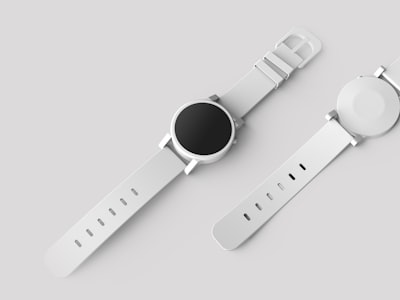 Luxury Smart Watch