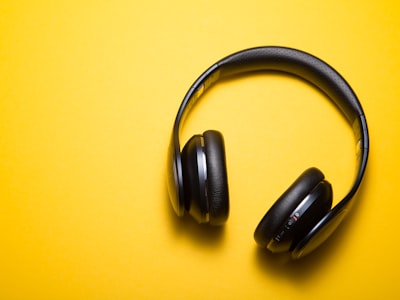 Smart Wireless Headphones