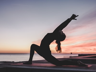 Eco-Friendly Yoga Mat